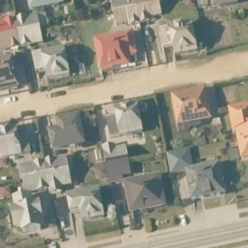 Vaizdas iš viršaus: Draudenių g. 1, Tauragė
