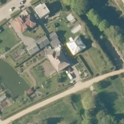 Vaizdas iš viršaus: Tilto g. 36, Tauragė