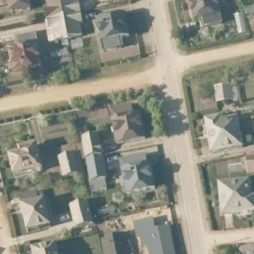 Vaizdas iš viršaus: Vizbutų g. 37, Tauragė