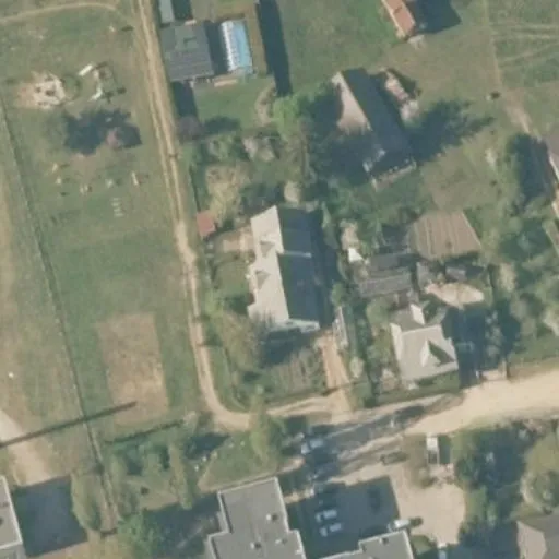 Vaizdas iš viršaus: Vaivos g. 18, Tauragė