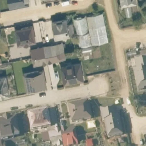 Vaizdas iš viršaus: Verkių g. 2, Tauragė