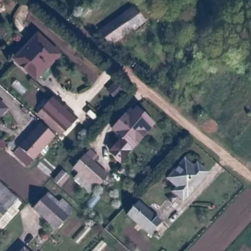 Vaizdas iš viršaus: Kranto g. 21, Skaudvilė