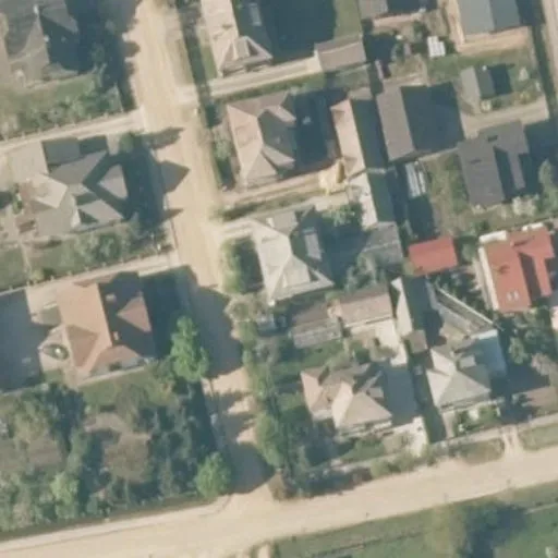 Vaizdas iš viršaus: Laukų g. 8A, Tauragė