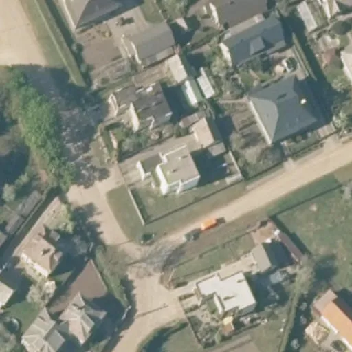Vaizdas iš viršaus: Rytų g. 8, Tauragė