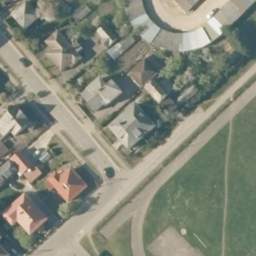 Vaizdas iš viršaus: Vytenio g. 27, Tauragė