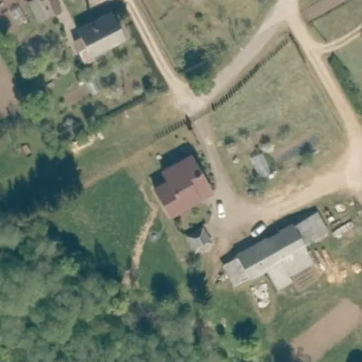 Vaizdas iš viršaus: Vingio g. 10, Dapkiškiai