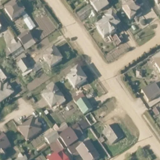 Vaizdas iš viršaus: Kosmonautų g. 6, Tauragė