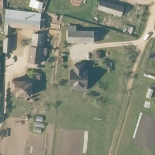 Vaizdas iš viršaus: Serbentų g. 18, Dacijonai
