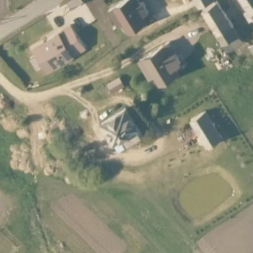 Vaizdas iš viršaus: Sodybos g. 32, Taurai