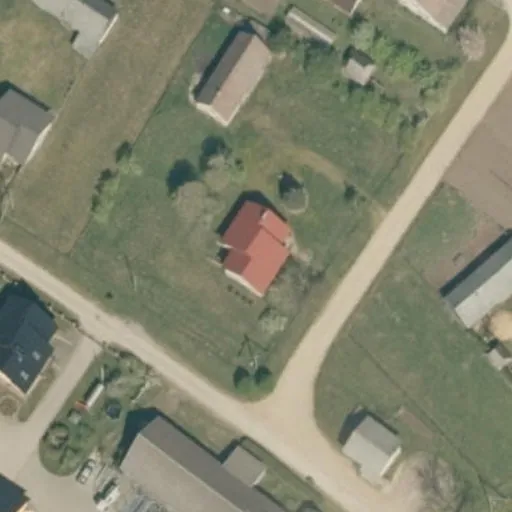 Vaizdas iš viršaus: Naujakurių g. 2, Žygaičiai