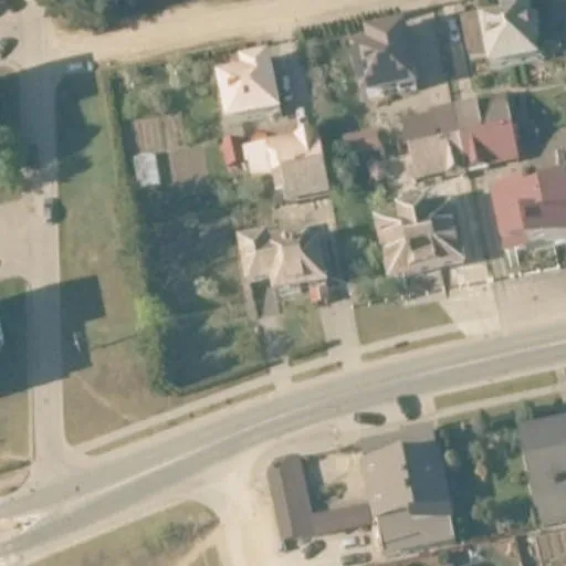 Vaizdas iš viršaus: Aerodromo g. 21, Tauragė