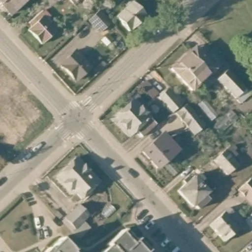 Vaizdas iš viršaus: Birutės g. 41, Tauragė