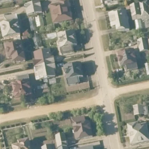 Vaizdas iš viršaus: Vizbutų g. 39, Tauragė