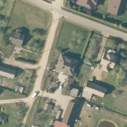 Vaizdas iš viršaus: Serbentų g. 17, Dacijonai