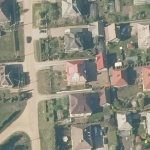Vaizdas iš viršaus: Rytų g. 22, Tauragė
