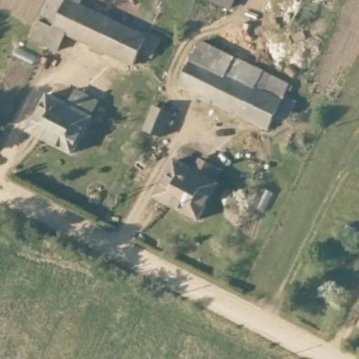 Vaizdas iš viršaus: Vilties g. 9, Kęsčiai