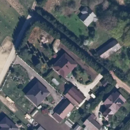 Vaizdas iš viršaus: Kranto g. 23, Skaudvilė