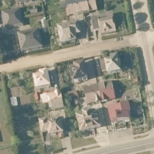 Vaizdas iš viršaus: Draudenių g. 9, Tauragė