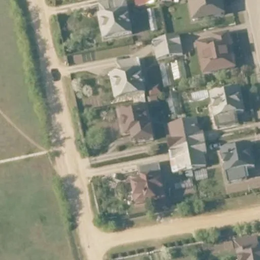 Vaizdas iš viršaus: Naujakurių g. 28, Tauragė