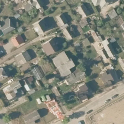 Vaizdas iš viršaus: D. Poškos g. 25A, Tauragė