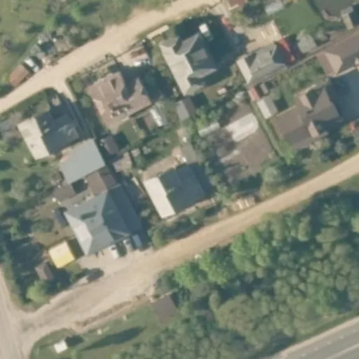 Vaizdas iš viršaus: Statybininkų g. 3, Tauragė