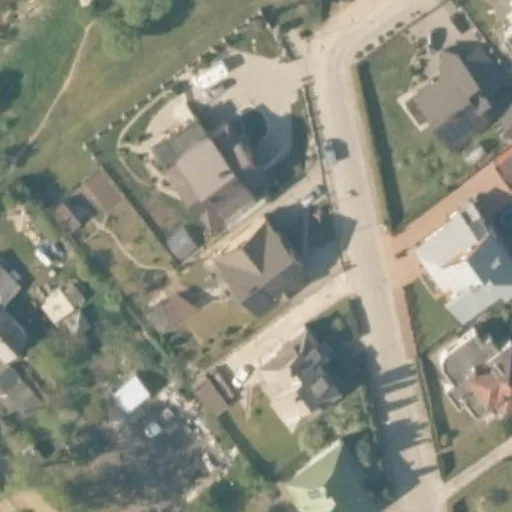 Vaizdas iš viršaus: Versmės g. 34, Tauragė