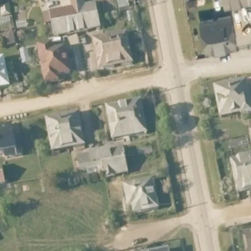 Vaizdas iš viršaus: Verkių g. 9, Tauragė