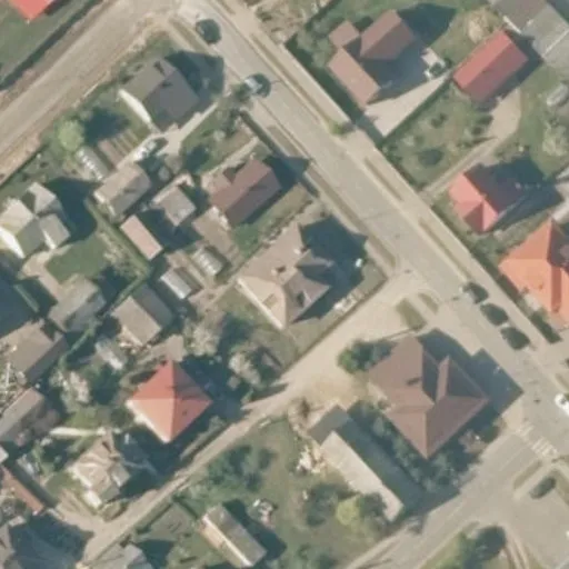 Vaizdas iš viršaus: Vytenio g. 12D, Tauragė