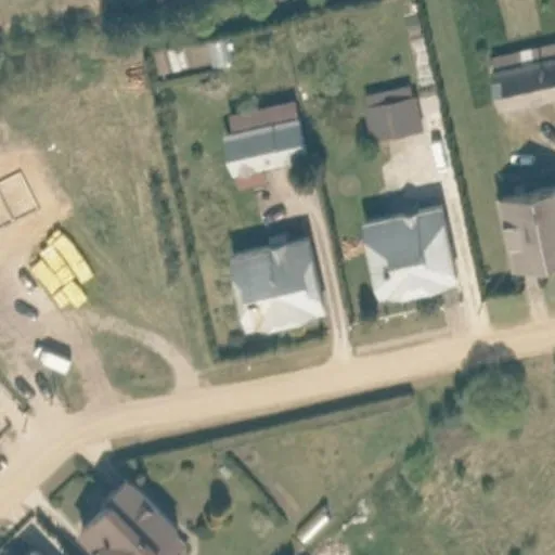 Vaizdas iš viršaus: Vydūno g. 11, Tauragė
