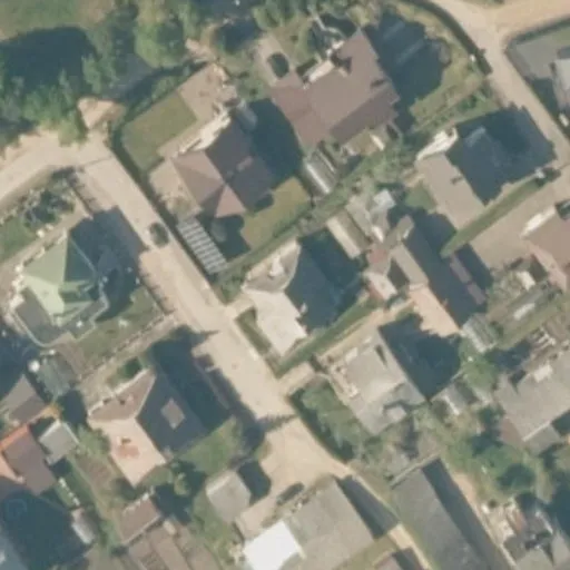 Vaizdas iš viršaus: Versmės g. 31A, Tauragė