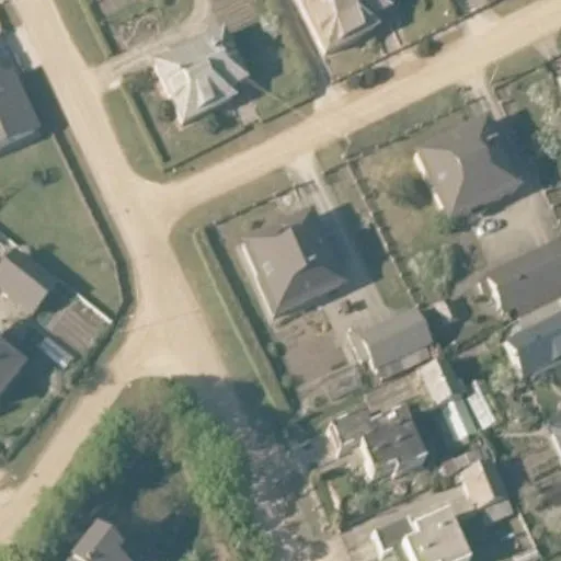 Vaizdas iš viršaus: Rytų g. 12, Tauragė