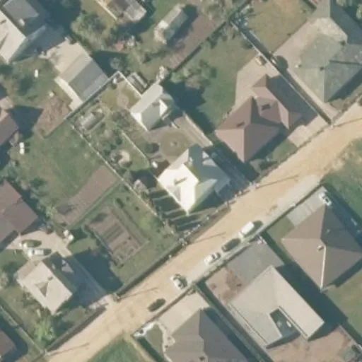 Vaizdas iš viršaus: P. Šemetos g. 9, Tauragė