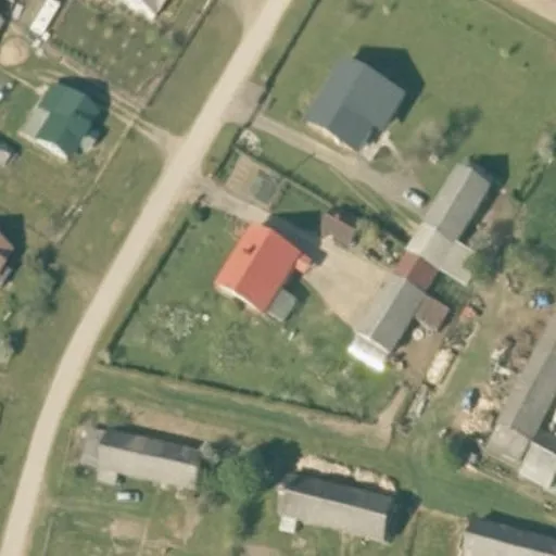 Vaizdas iš viršaus: Krienynės g. 3, Lomiai