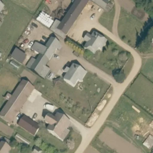 Vaizdas iš viršaus: Naujakurių g. 6, Žygaičiai