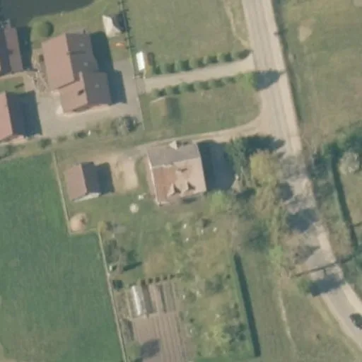 Vaizdas iš viršaus: Alėjos g. 22, Taurai