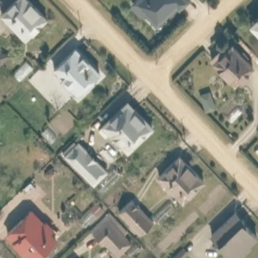Vaizdas iš viršaus: S. Daukanto g. 25, Tauragė