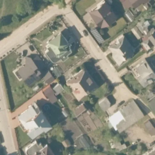 Vaizdas iš viršaus: Versmės g. 33A, Tauragė
