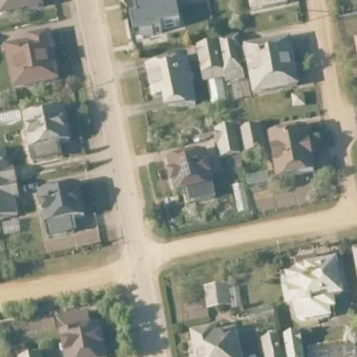 Vaizdas iš viršaus: Vizbutų g. 38, Tauragė