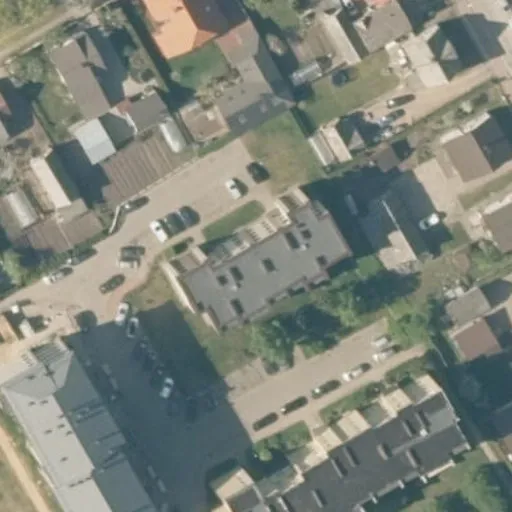 Vaizdas iš viršaus: Vytauto g. 4D, Tauragė