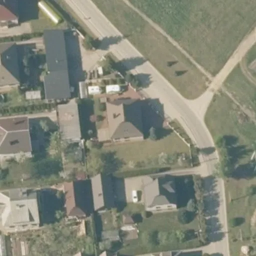 Vaizdas iš viršaus: Signalo g. 9, Tauragė