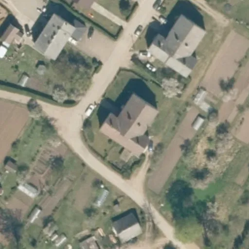 Vaizdas iš viršaus: Medelyno g. 1, Papušynė