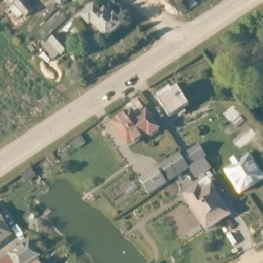 Vaizdas iš viršaus: Saulės g. 37, Tauragė