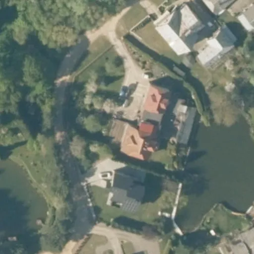 Vaizdas iš viršaus: Versmės g. 13, Tauragė