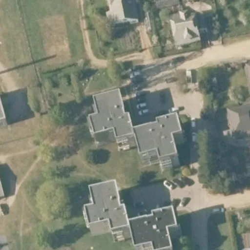 Vaizdas iš viršaus: Aerodromo g. 19A, Tauragė