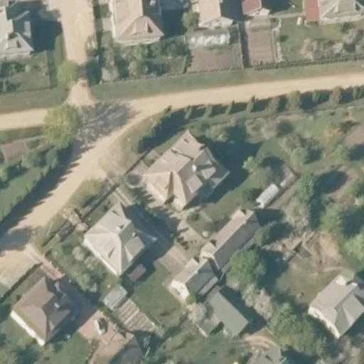 Vaizdas iš viršaus: Nasturtų g. 14, Tauragė