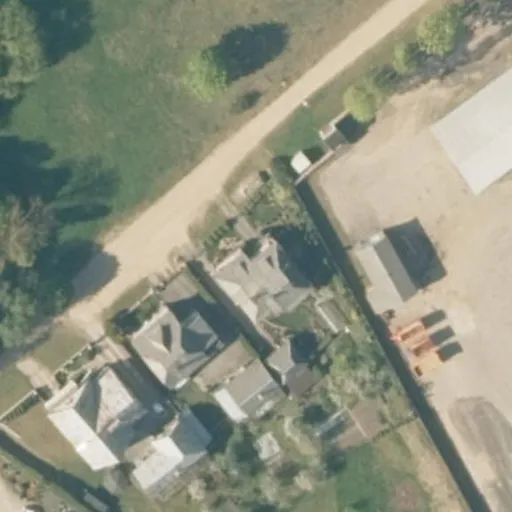 Vaizdas iš viršaus: Versmės g. 5, Tauragė