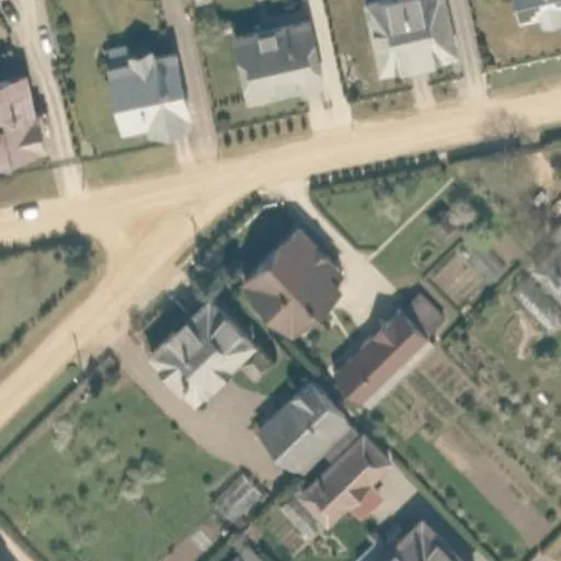 Vaizdas iš viršaus: M. Valančiaus g. 26, Tauragė