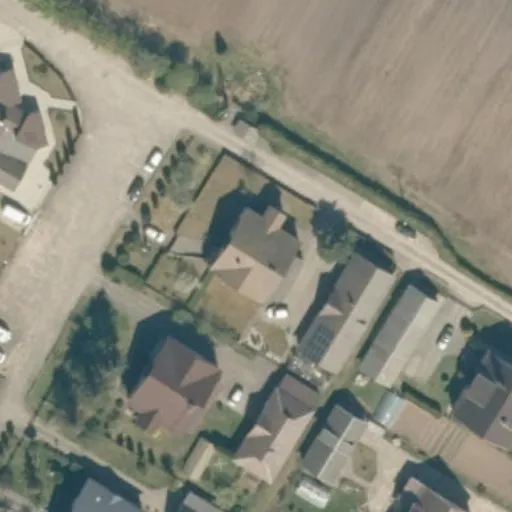 Vaizdas iš viršaus: Obelų g. 3, Papušynė