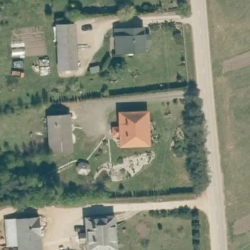 Vaizdas iš viršaus: Pilaitės g. 6, Dapkiškiai