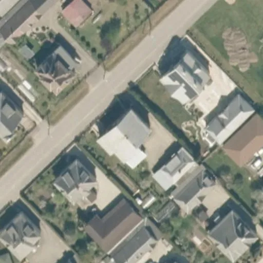 Vaizdas iš viršaus: I. Simonaitytės g. 8, Tauragė